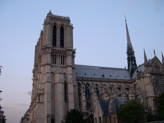  cathédrale Notre-Dame